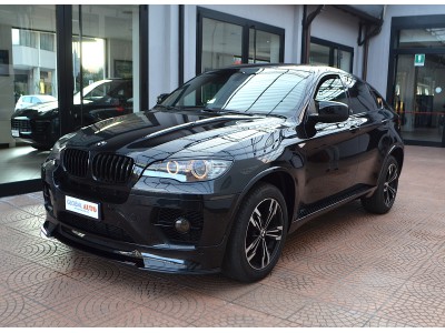 BMW X6 35i Xdrive
